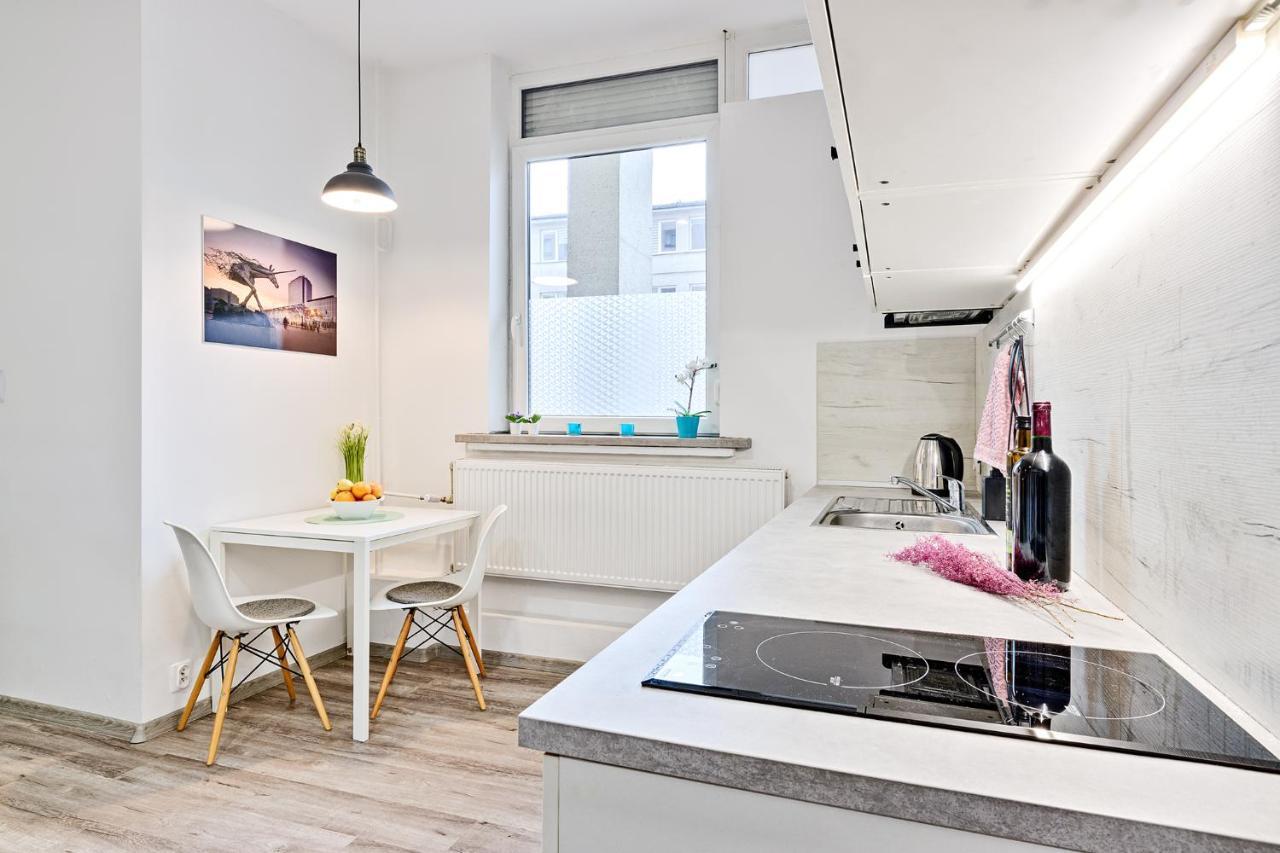 Appartamento Delux9 Łódź Esterno foto